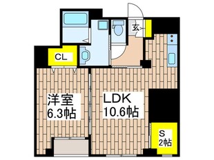 グランブル－湘南の物件間取画像